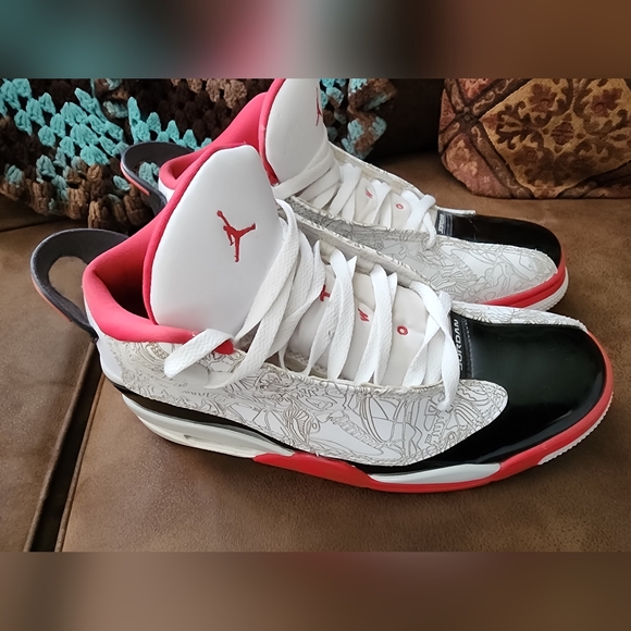 Jordan dub zero's - Picture 3 of 9